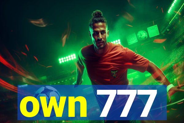 own 777